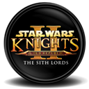 Star Wars - KotR II - The Sith Lords_1 icon
